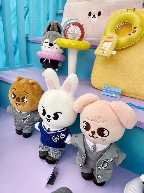 SKZOO ぬいぐるみ puppym