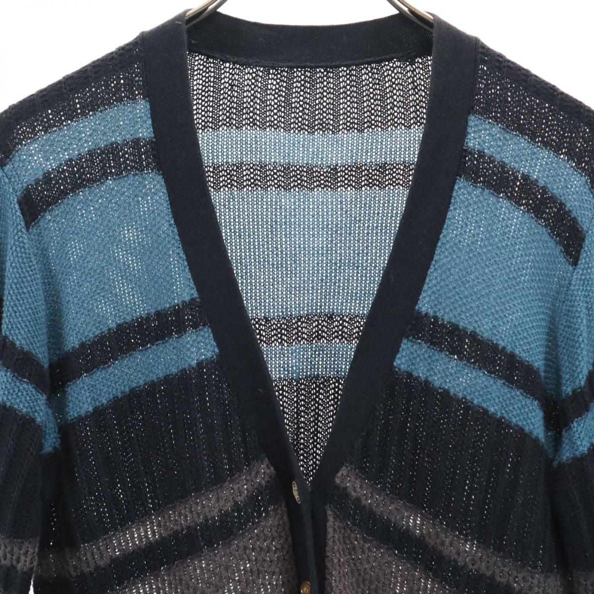 ヴィヴィアンウエストウッド レッドレーベル リネンブレンド 長袖 カーディガン M Vivienne Westwood Red Label Vネック レディース ヴィヴィアンウエストウッド レッドレーベル リネンブレンド 長袖 カーディガン M Vivienne Westwood Red Label Vネック レディース