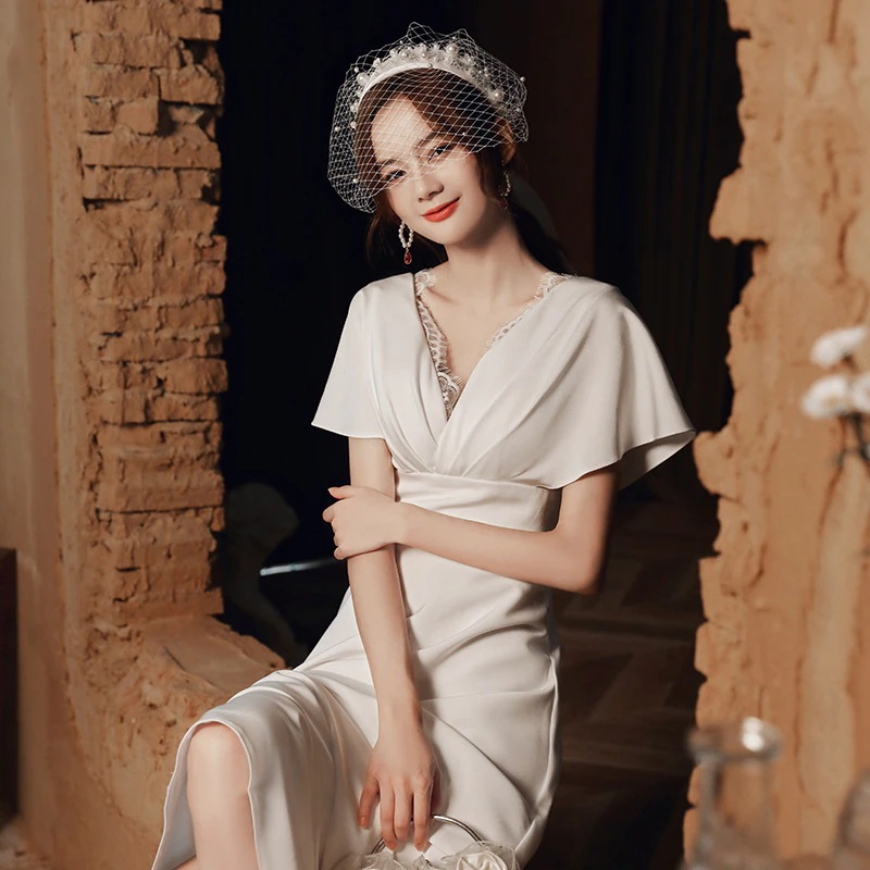 春春冬 ワンピース ウェディングフレンチヴィンテージシンプルキャミソール軽量デイリースリミング キャミ 結婚式 ドレス パーティードレス お呼ばれ 披露宴 春春冬 ワンピース ウェディングフレンチヴィンテージシンプルキャミソール軽量デイリースリミング キャミ 結婚式 ドレス パーティードレス お呼ばれ 披露宴