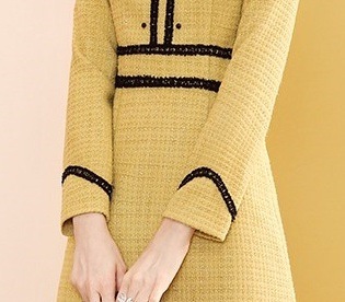 レディース ワンピース ミニ ミニ丈 膝上 長袖 襟付き 細身 Aライン ウエストマーク かわいい レディース ワンピース ミニ ミニ丈 膝上 長袖 襟付き 細身 Aライン ウエストマーク かわいい