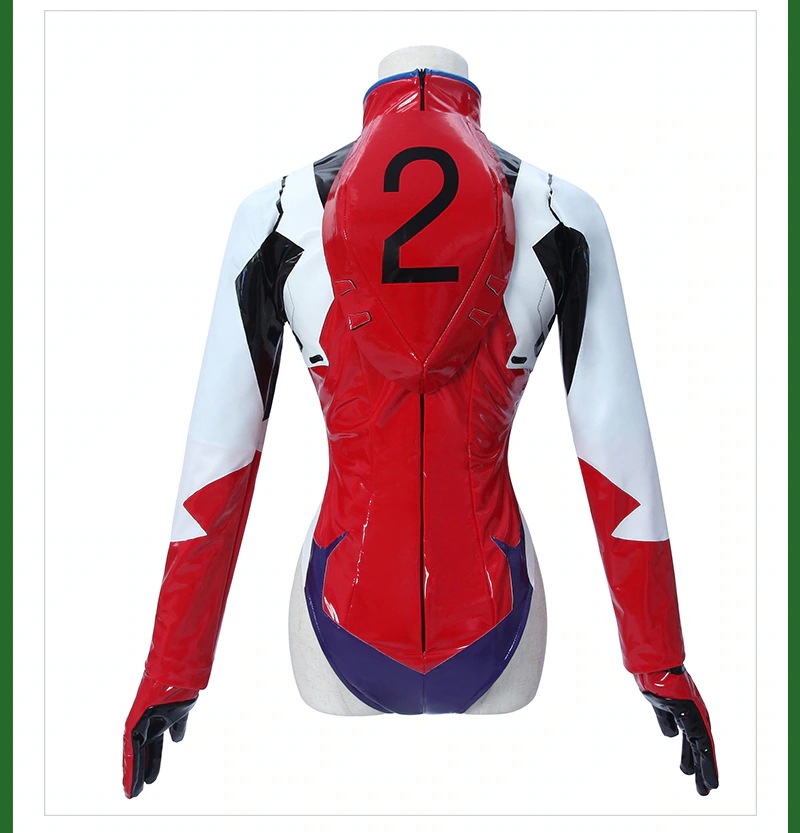 新世紀エヴァンゲリオン 式波 アスカ ラングレー コスプレ 衣装 新世紀エヴァンゲリオン 式波 アスカ ラングレー コスプレ 衣装