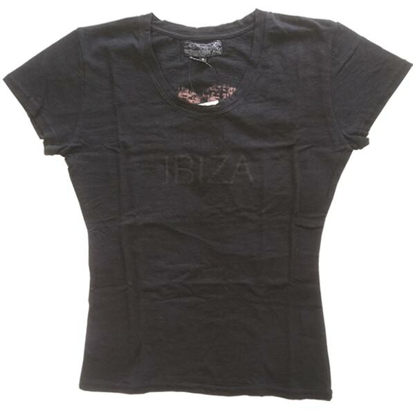 【セール】エドハーディー レディース 半袖 Tシャツ 【200種類の品揃え】 Ed Hardy IBIZA LOVE KILLS SLOWRY ラブキル　ブラック  ストーン  正規品 セール エドハーディー レディース 半袖 Tシャツ 200種類の品