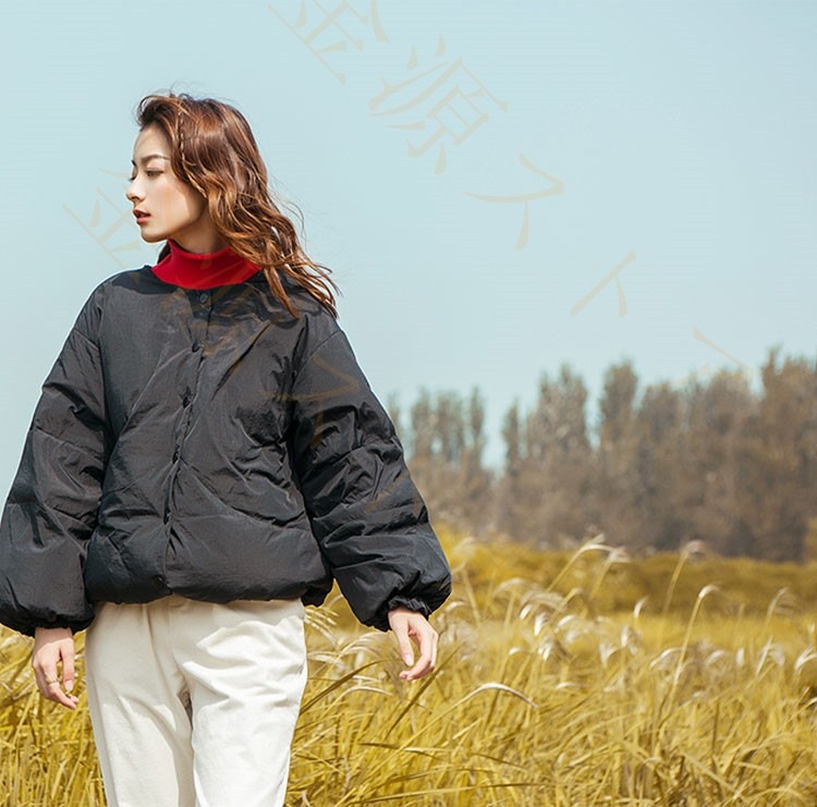 ダウンコート レディース 中綿 ジャケット ショートコート 春秋冬 コート ボタン 防寒 冬服 ダウンコート レディース 中綿 ジャケット ショートコート 春秋冬 コート ボタン 防寒 冬服