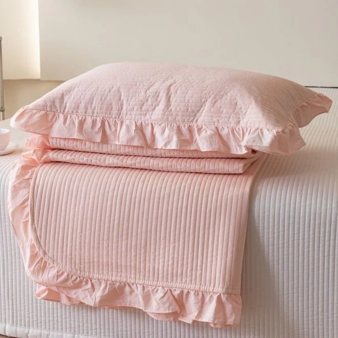 布団セット 韓国 新作 ベッドカバー シーツ 四通用 ベッドカバー 3点セット