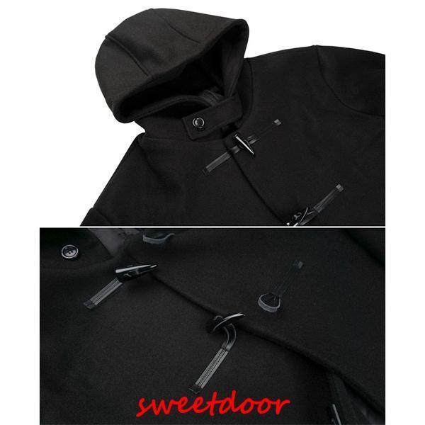 メルトンコート メンズ ダッフルコート Pコート ロングコート コート メンズファッション 冬物 アウター メルトン クラシック 秋冬 トグル釦 防寒 メルトンコート メンズ ダッフルコート Pコート ロングコート コート メンズファッション 冬物 アウター メルトン クラシック 秋冬 トグル釦 防寒