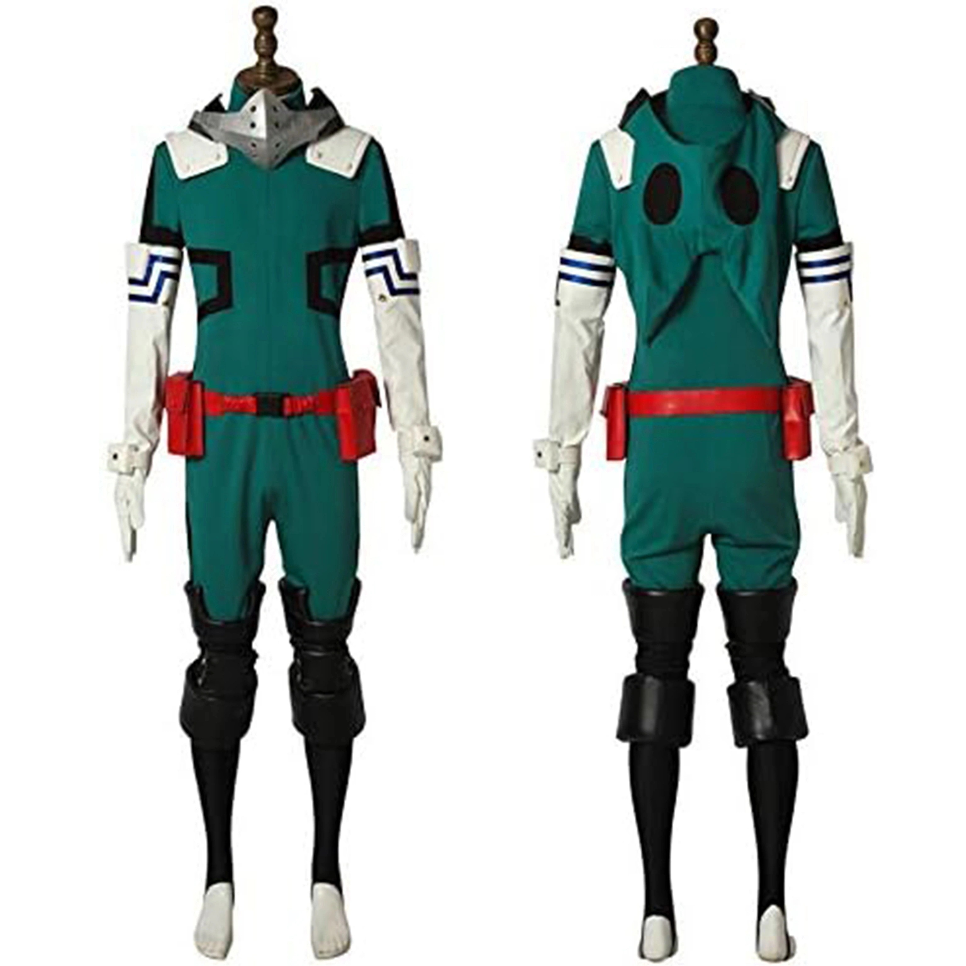 クリスマス ハロウィン 変装 仮装 コスプレ衣装 男女兼用 豪華版 学園祭 戦闘服 仮装 デク 女体化 緑谷出久 ヒロアカ 僕ヒーローアカデミア コスプレ衣装 クリスマス ハロウィン 変装 仮装 コスプレ衣装 男女兼用 豪華版 学園祭 戦闘服 仮装 デク 女体化 緑谷出久 ヒロアカ 僕ヒーローアカデミア コスプレ衣装