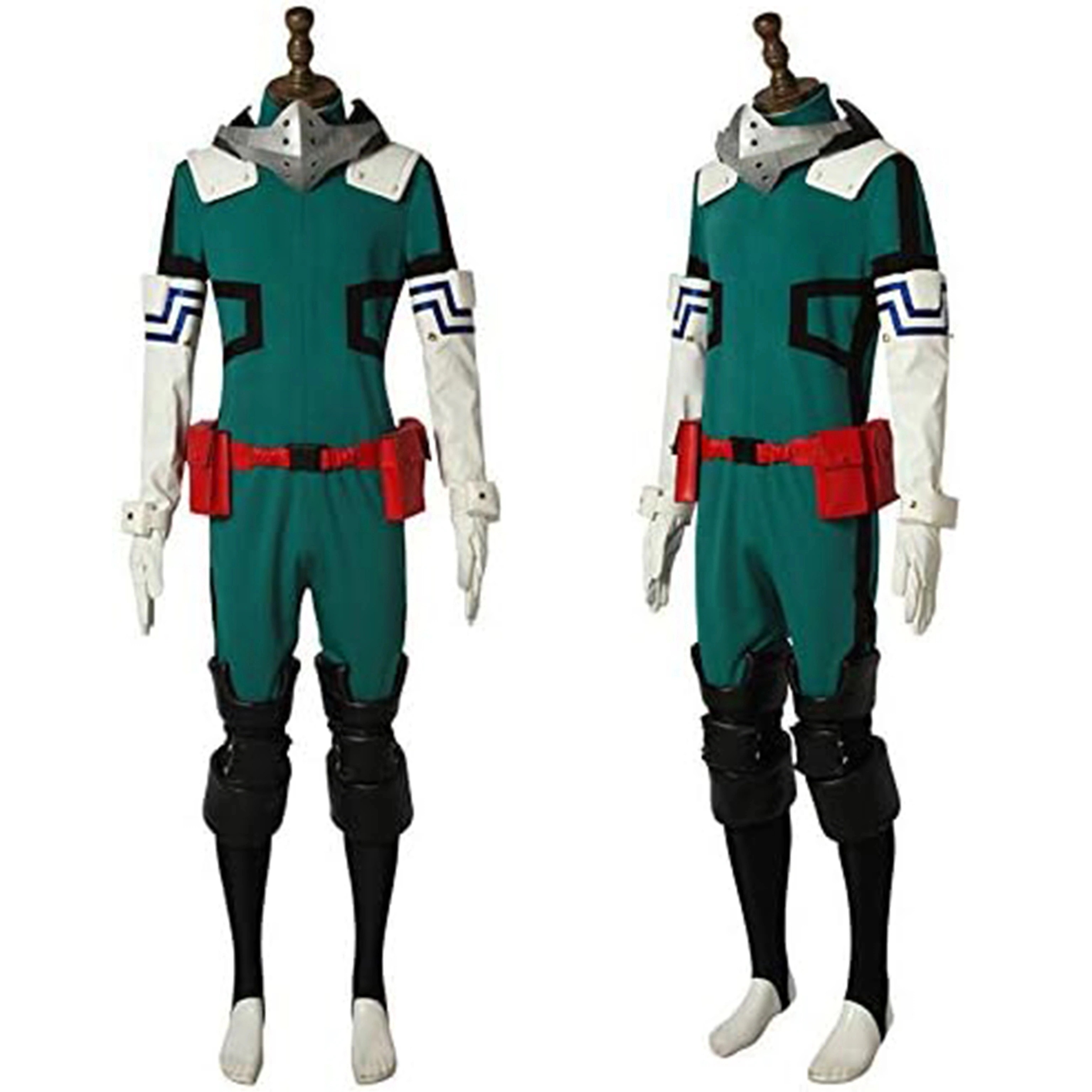 クリスマス ハロウィン 変装 仮装 コスプレ衣装 男女兼用 豪華版 学園祭 戦闘服 仮装 デク 女体化 緑谷出久 ヒロアカ 僕ヒーローアカデミア コスプレ衣装 クリスマス ハロウィン 変装 仮装 コスプレ衣装 男女兼用 豪華版 学園祭 戦闘服 仮装 デク 女体化 緑谷出久 ヒロアカ 僕ヒーローアカデミア コスプレ衣装