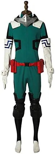 クリスマス ハロウィン 変装 仮装 コスプレ衣装 男女兼用 豪華版 学園祭 戦闘服 仮装 デク 女体化 緑谷出久 ヒロアカ 僕ヒーローアカデミア コスプレ衣装 クリスマス ハロウィン 変装 仮装 コスプレ衣装 男女兼用 豪華版 学園祭 戦闘服 仮装 デク 女体化 緑谷出久 ヒロアカ 僕ヒーローアカデミア コスプレ衣装