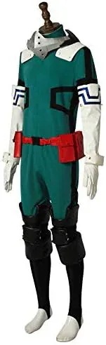クリスマス ハロウィン 変装 仮装 コスプレ衣装 男女兼用 豪華版 学園祭 戦闘服 仮装 デク 女体化 緑谷出久 ヒロアカ 僕ヒーローアカデミア コスプレ衣装 クリスマス ハロウィン 変装 仮装 コスプレ衣装 男女兼用 豪華版 学園祭 戦闘服 仮装 デク 女体化 緑谷出久 ヒロアカ 僕ヒーローアカデミア コスプレ衣装