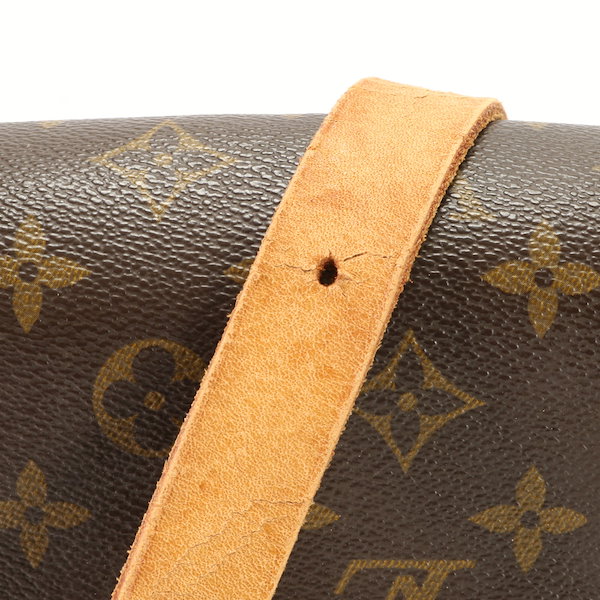 Qoo10] Louis Vuitton 美品 モノグラム カルトシエール M51