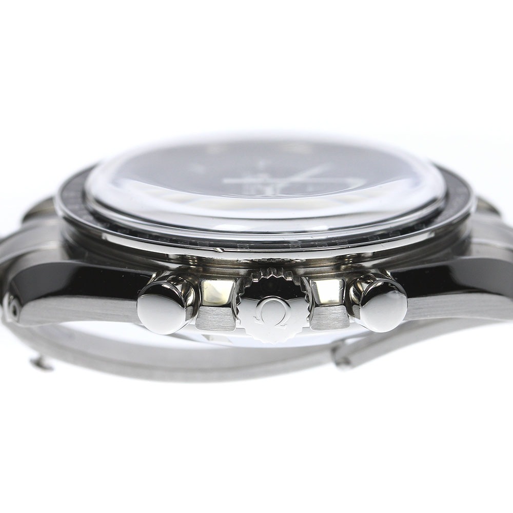 オメガ OMEGA 3574.51 スピードマスター アポロ17号 クロノグラフ 手巻き メンズ 良品 箱・保証書付き_804726【中古】 オメガ OMEGA 3574.51 スピードマスター アポロ17号 クロノグラフ 手巻き メンズ 良品 箱・保証書付き_804726【中古】