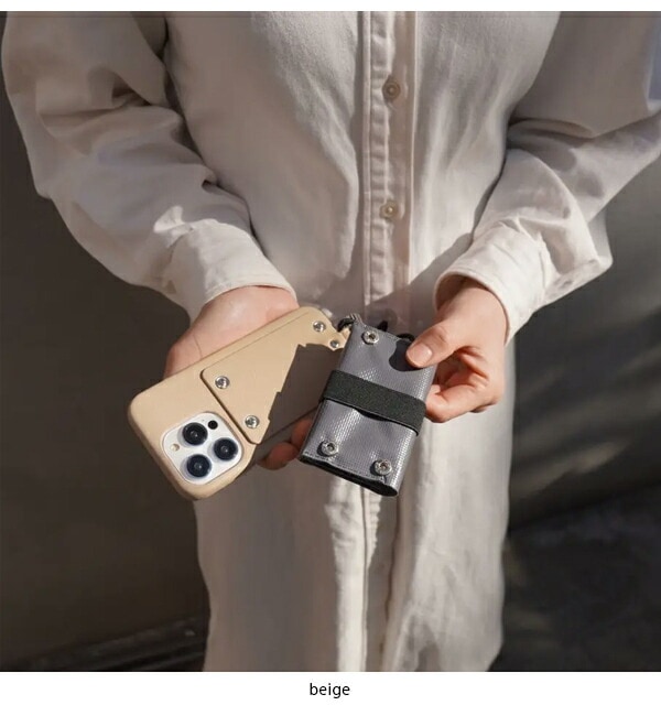 【SALE30%OFF】 【即納】 【iPhoneシリーズ対応】エーシーン A SCENE B&C walletroll case ajew as02-031