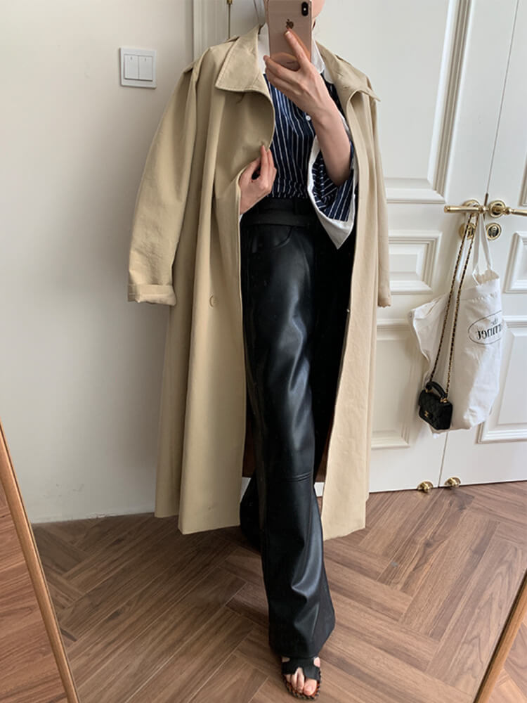 レザーパンツ レディース 韓国 ロング ロングパンツ フェイクレザー エコレザー ワイドパンツ レザー ハイウエスト ストレート カジュアル レザーパンツ レディース 韓国 ロング ロングパンツ フェイクレザー エコレザー ワイドパンツ レザー ハイウエスト ストレート カジュアル