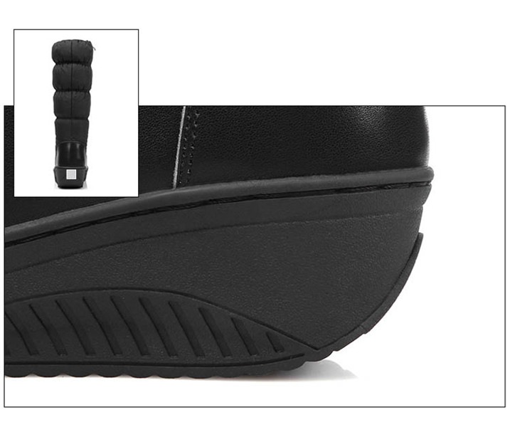 裏起毛 ボア ウェッジソール スノーブーツ レディース ロングブーツ ダウンロングブーツ 膝丈ブーツ 疲れにくい 歩きやすい 大人 レディース靴 大きいサイズ27.0cm カジュアル 秋冬 防水 裏起毛 ボア ウェッジソール スノーブーツ レディース ロングブーツ ダウンロングブーツ 膝丈ブーツ 疲れにくい 歩きやすい 大人 レディース靴 大きいサイズ27.0cm カジュアル 秋冬 防水