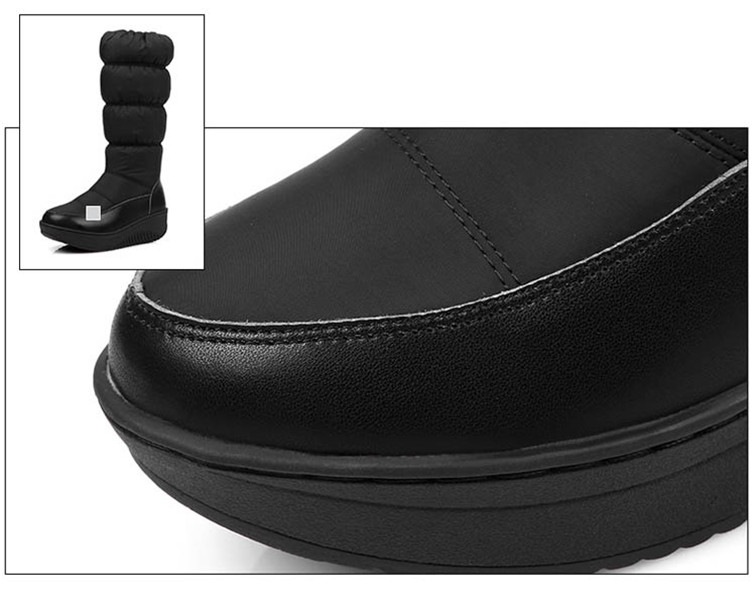 裏起毛 ボア ウェッジソール スノーブーツ レディース ロングブーツ ダウンロングブーツ 膝丈ブーツ 疲れにくい 歩きやすい 大人 レディース靴 大きいサイズ27.0cm カジュアル 秋冬 防水 裏起毛 ボア ウェッジソール スノーブーツ レディース ロングブーツ ダウンロングブーツ 膝丈ブーツ 疲れにくい 歩きやすい 大人 レディース靴 大きいサイズ27.0cm カジュアル 秋冬 防水