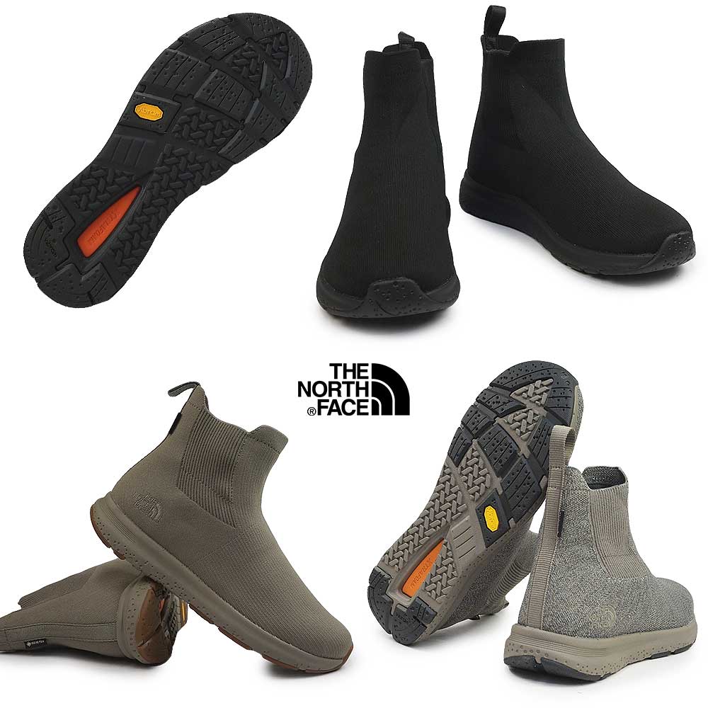 ユニセックス 防水 シューズ NF52340 ベロシティ ニット ミッド II ゴアテックス インビジブル フィット ユニセックス 防水 シューズ NF52340 ベロシティ ニット ミッド II ゴアテックス インビジブル フィット