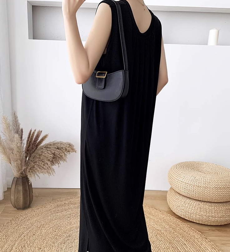 ワンピース ワンピドレス ロング ロング丈 袖なし ノースリーブ ラウンドネック 襟なし ストレート Iライン スリット サイドスリット ハイウエスト かわいい 大人可愛い シンプル カジュアル 大人 ワンピース ワンピドレス ロング ロング丈 袖なし ノースリーブ ラウンドネック 襟なし ストレート Iライン スリット サイドスリット ハイウエスト かわいい 大人可愛い シンプル カジュアル 大人