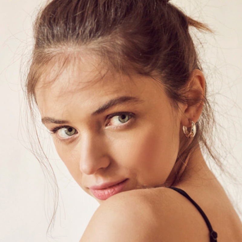 [ITZY リュジン 着用] CLASSIC ROUND EARRINGS 韓国 アクセサリー mdprevattcaulkingandwaterproofing.com