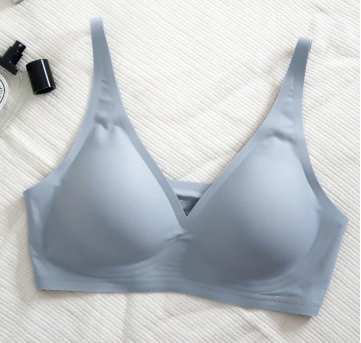 オールデイフィットシームレスブラ(パッド一体,フック型)&パンツ上下セット【8カラー】 オールデイフィットシームレスブラ(パッド一体,フック型)&パンツ上下セット【8カラー】