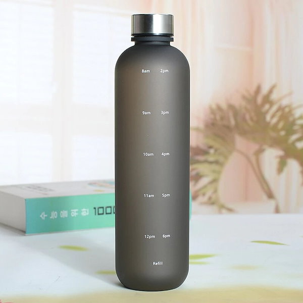 Qoo10] スポーツボトルグラデーションウォーターボ