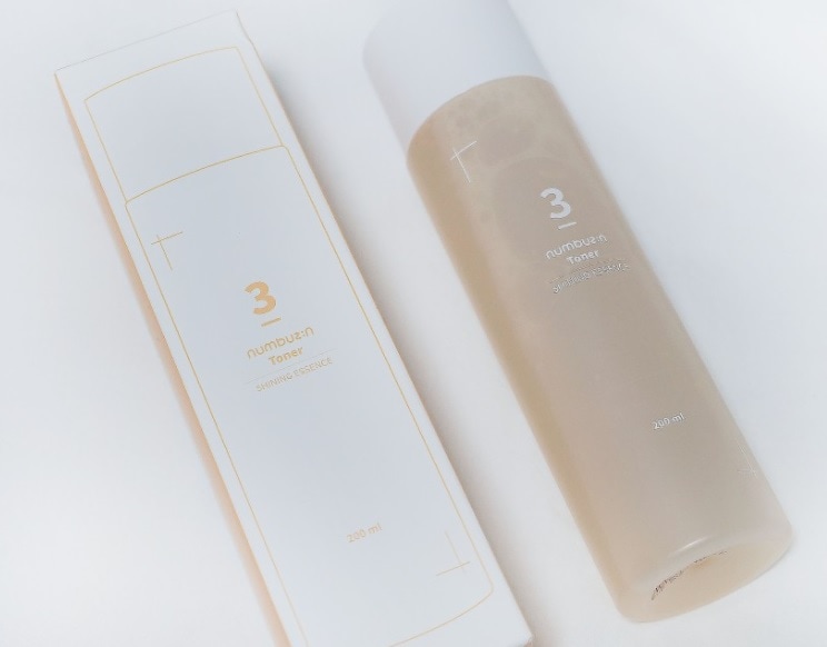 1+1 No. 3 シャイニングエッセンストナー 200ml化粧水 ナンバーズイン 3番 うるつや発酵化粧水 numbuzin 3 1+1 No. 3 シャイニングエッセンストナー 200ml化粧水 ナンバーズイン 3番 うるつや発酵化粧水 numbuzin 3