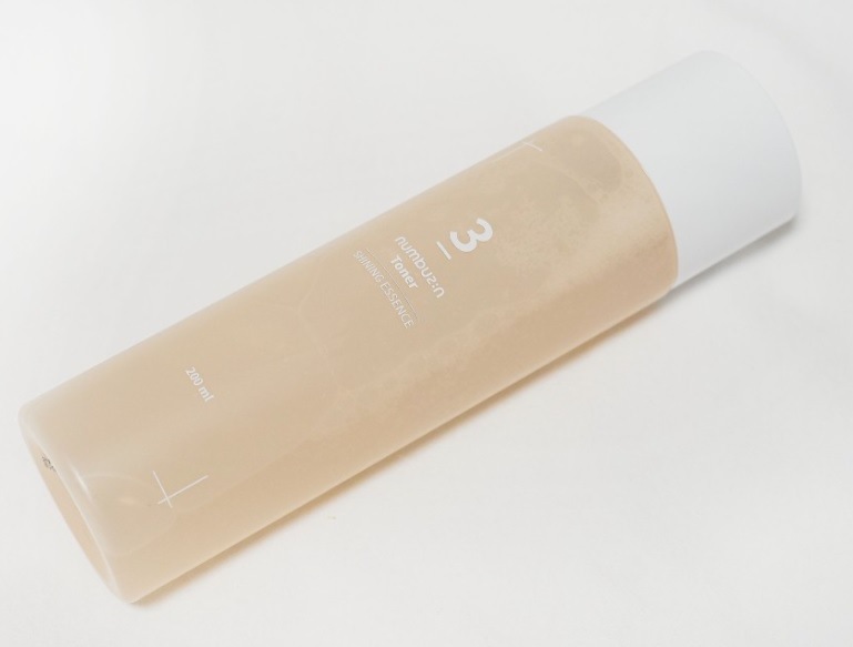 1+1 No. 3 シャイニングエッセンストナー 200ml化粧水 ナンバーズイン 3番 うるつや発酵化粧水 numbuzin 3 1+1 No. 3 シャイニングエッセンストナー 200ml化粧水 ナンバーズイン 3番 うるつや発酵化粧水 numbuzin 3