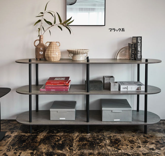 3段オープンラック幅155 北欧 収納 大理石調 石目調 テレビ台 テレビボード TV台 シェルフ 棚 ディスプレイラック(361) 3段オープンラック幅155 北欧 収納 大理石調 石目調 テレビ台 テレビボード TV台 シェルフ 棚 ディスプレイラック(361)