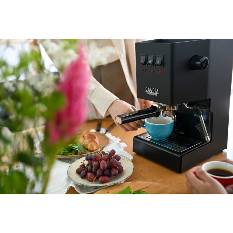 GAGGIA Classic Evo Pro SS(セミオートエスプレッソマシン クラシックエボプロ) ステンレス SIN035R GAGGIA Classic Evo Pro SS(セミオートエスプレッソマシン クラシックエボプロ) ステンレス SIN035R