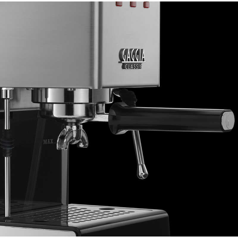 GAGGIA Classic Evo Pro SS(セミオートエスプレッソマシン クラシックエボプロ) ステンレス SIN035R GAGGIA Classic Evo Pro SS(セミオートエスプレッソマシン クラシックエボプロ) ステンレス SIN035R