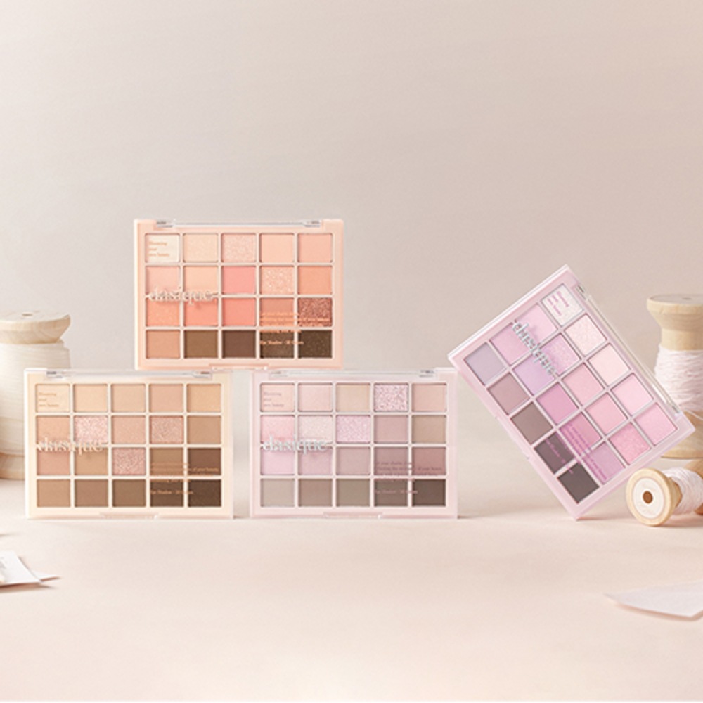 デイジーク ムード シャドウ パレット 105g03 スプリング コーラル3個