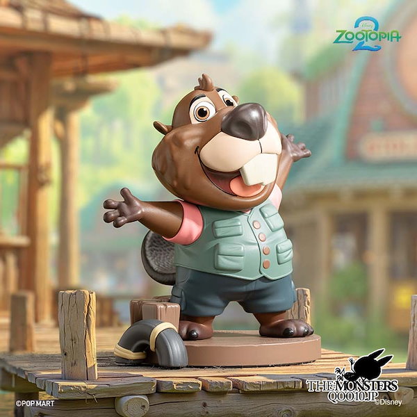 Qoo10] LABUBU NEXT ADVENTURE Zooto