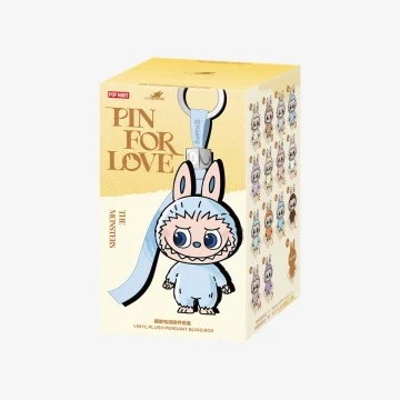 【即日発送】POP MART ラブブ➕アルファベットセット　T Qoo10] LABUBU 公式正規品POP MART ラブブ TH