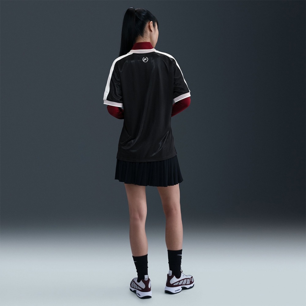 ナイキ ウィメンズ ナイキスポーツウェア ブイネック ジャージ IH8505-010 ナイキ ウィメンズ ナイキスポーツウェア ブイネック ジャージ IH8505-010