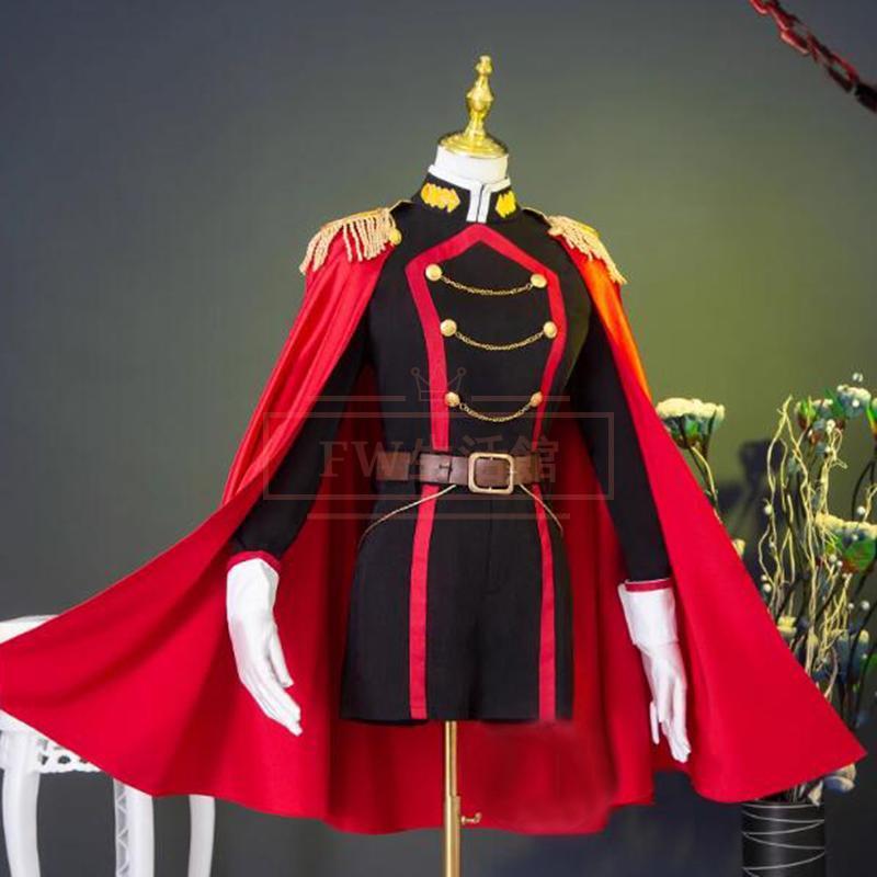 【新品開催 即納】魔都精兵スレイブ Yamashiroren 山城恋 コスプレ衣装 ウィッグ 演出服 アニメ ゲーム ハロウィン cosplay 変装 【新品開催 即納】魔都精兵スレイブ Yamashiroren 山城恋 コスプレ衣装 ウィッグ 演出服 アニメ ゲーム ハロウィン cosplay 変装