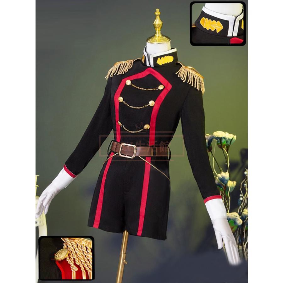 【新品開催 即納】魔都精兵スレイブ Yamashiroren 山城恋 コスプレ衣装 ウィッグ 演出服 アニメ ゲーム ハロウィン cosplay 変装 【新品開催 即納】魔都精兵スレイブ Yamashiroren 山城恋 コスプレ衣装 ウィッグ 演出服 アニメ ゲーム ハロウィン cosplay 変装