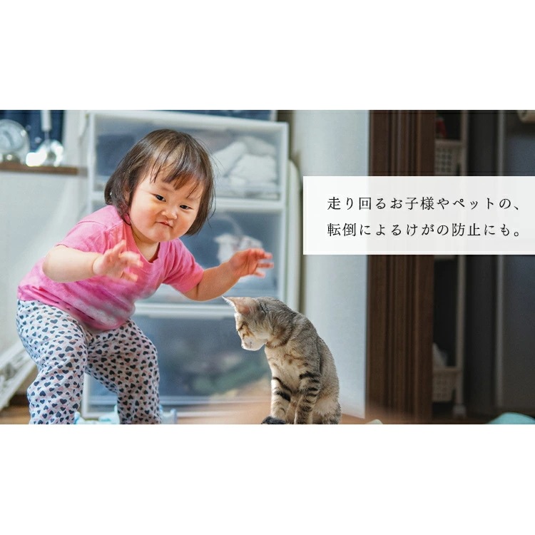 ラグ 北欧 長方形 厚手 185240 低反発 45mm ラグマット 3畳 アイリスオーヤマラクッションラグ ラビットファー ふわふわ オールシーズン 防音 撥水 絨毯 カーペット ホットカーペッ