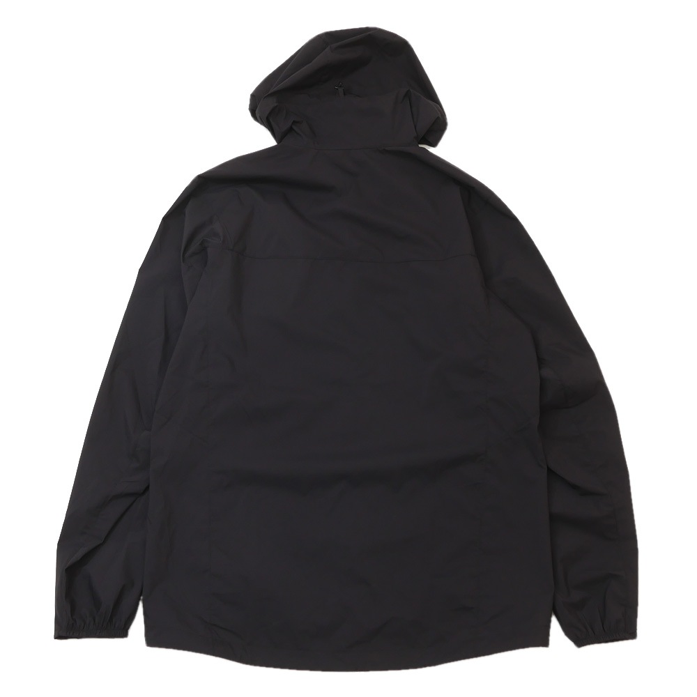 アークテリクス ARCTERYX Squamish Hoody スコーミッシュ フーディ X000007411 BLACK(ブラック) 225-000480-041 アークテリクス ARCTERYX Squamish Hoody スコーミッシュ フーディ X000007411 BLACK(ブラック) 225-000480-041