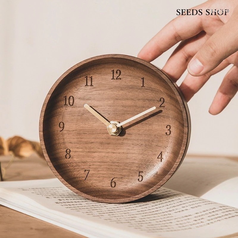 置き時計 木目調 クロック 置時計 アナログ 時計 テーブルクロック コンパクト シンプル 子供部屋 置き時計 木目調 クロック 置時計 アナログ 時計 テーブルクロック コンパクト シンプル 子供部屋