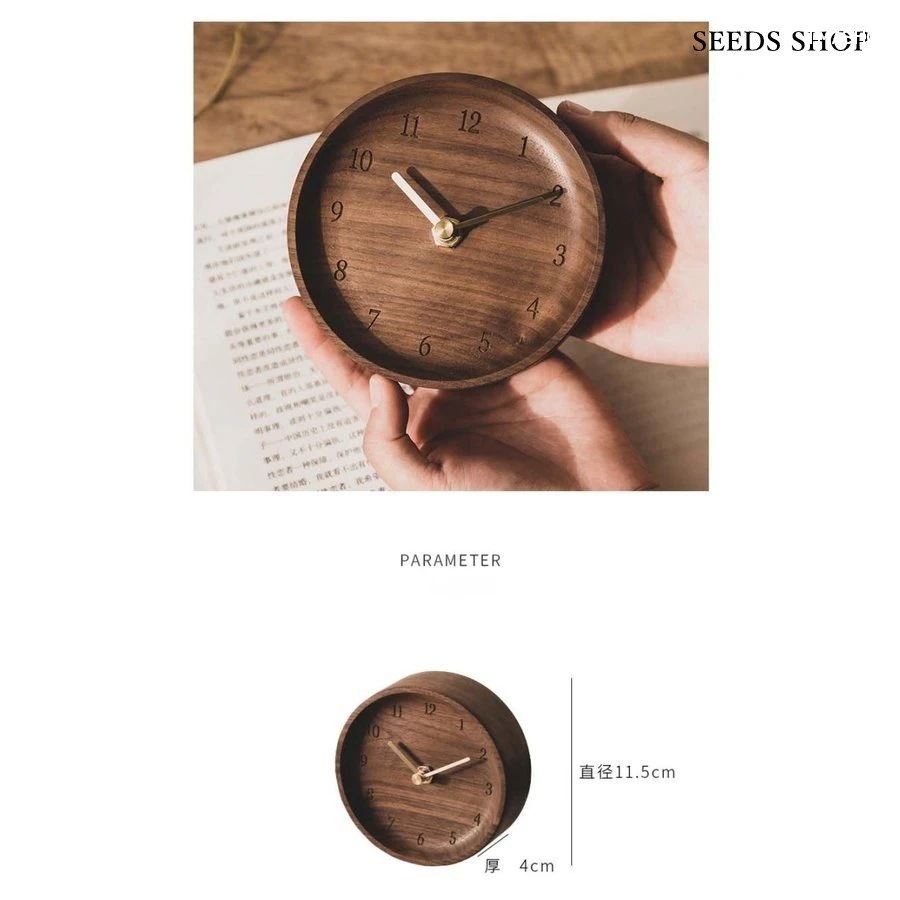 置き時計 木目調 クロック 置時計 アナログ 時計 テーブルクロック コンパクト シンプル 子供部屋 置き時計 木目調 クロック 置時計 アナログ 時計 テーブルクロック コンパクト シンプル 子供部屋