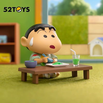 Qoo10] 52toys クレヨンしんちゃん ブライ : バッグ・雑貨