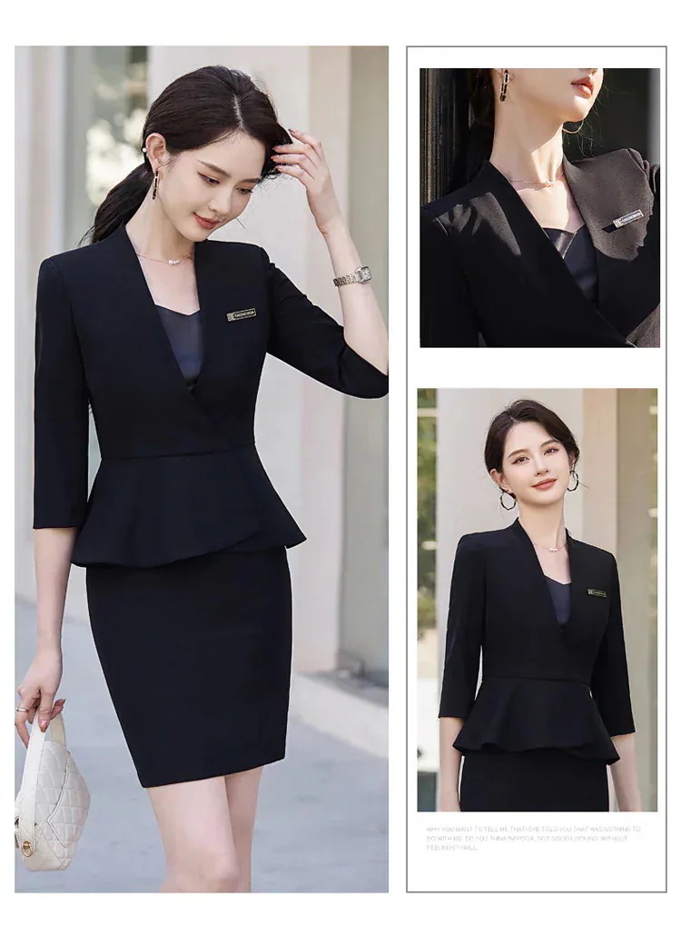 二点セット レディース スーツセット春AWアウター セットアップ ママスーツ 卒業式 スカートセット スーツジャケット 入学式 卒園式