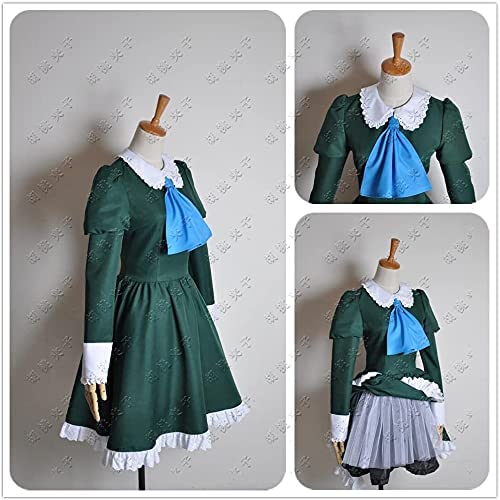 コスプレ衣装IB イヴ mary メアリーサイズ指定可 コスプレ衣装IB イヴ mary メアリーサイズ指定可