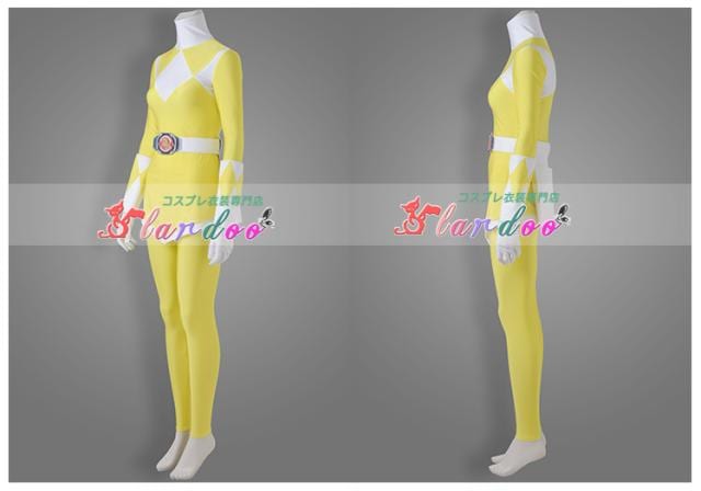 新タイプ追加 激安販売 恐竜戦隊ジュウレンジャー 　ボーイ タイガーレンジャー　コスプレ衣装[3670]