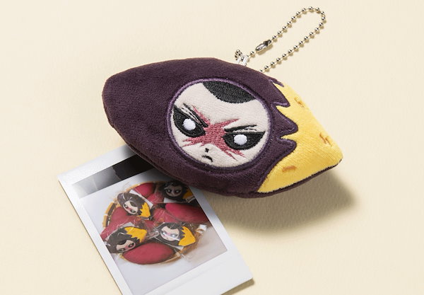 Qoo10] archive.p 【外見至上主義】フィギュア型ぬいぐるみキ