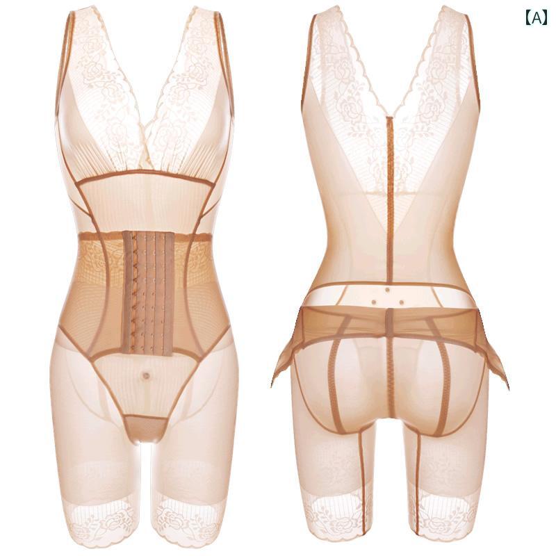 レディース 補正下着 サポート 矯正インナー 美容下着 制御 ウエスト スリムボディ 整形 レディース