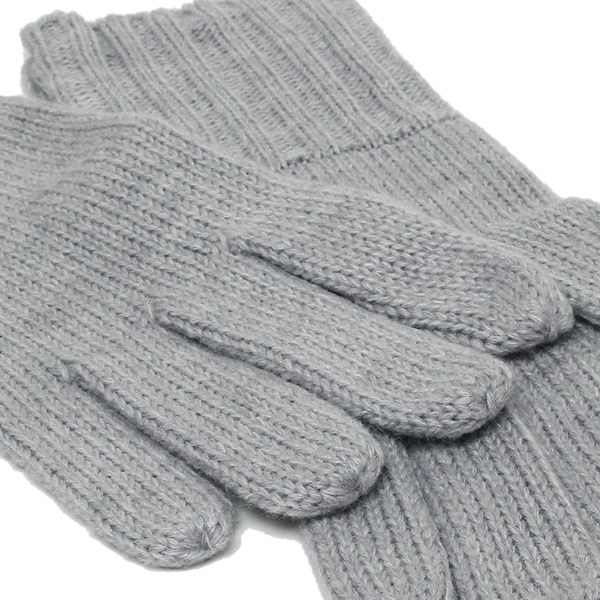 マイケルコース 手袋 MICHAEL KORS 537152 PEARL GREY RIB GLOVE アクリル PEARL HEATHER GREY マイケルコース 手袋 MICHAEL KORS 537152 PEARL GREY RIB GLOVE アクリル PEARL HEATHER GREY