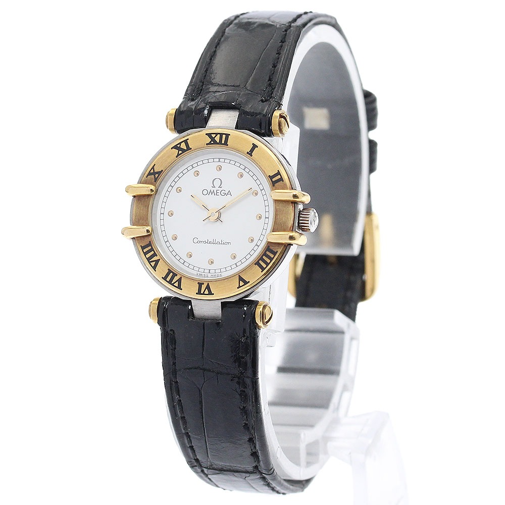 オメガ OMEGA コンステレーション クォーツ レディース _893612【中古】 オメガ OMEGA コンステレーション クォーツ レディース _893612【中古】