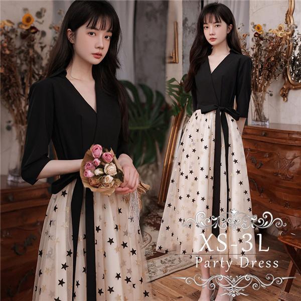 黒 ステージ パーティー 衣装 舞台 コンサート 結婚式 音楽会 演奏会 発表会 20代 30代 40代 レディース 花嫁 フォーマル 黒 ステージ パーティー 衣装 舞台 コンサート 結婚式 音楽会 演奏会 発表会 20代 30代 40代 レディース 花嫁 フォーマル