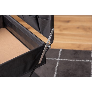 フォールディングラック 3段 折りたたみ オープンラック 収納棚 キャンプ ベージュ ブラック グリーン MIP-73 フォールディングラック 3段 折りたたみ オープンラック 収納棚 キャンプ ベージュ ブラック グリーン MIP-73