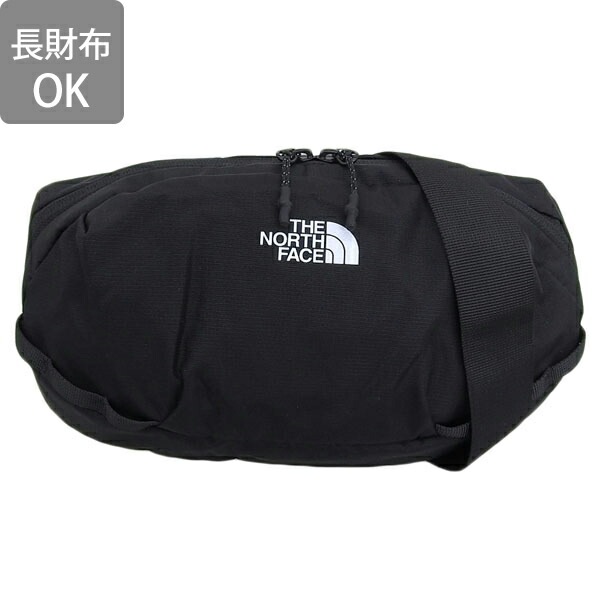 ノースフェイス バッグ メンズ レディース ボディバッグ ウエストバッグ ナイロン ブラック ASCEND HIP SACK NN2HQ01A-BLK THE NORTH FACE ノースフェイス バッグ メンズ レディース ボディバッグ ウエストバッグ ナイロン ブラック ASCEND HIP SACK NN2HQ01A-BLK THE NORTH FACE